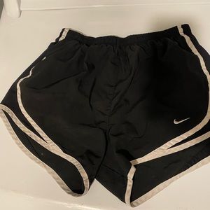 Nike dry fit shorts, size S